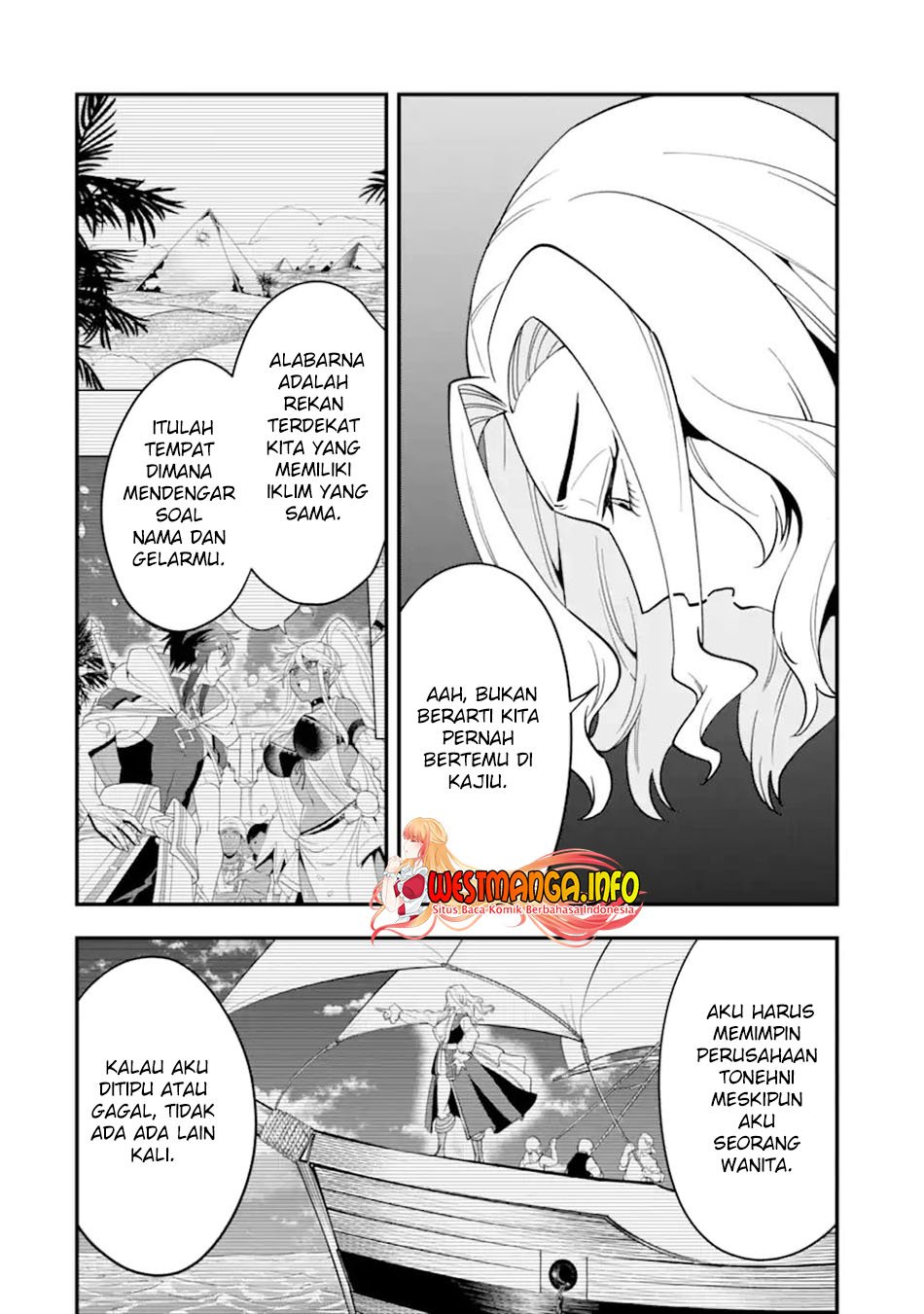 Kouryakuhon o Kushi Suru Saikyou no Mahoutsukai ~”meirei sa sero” to wa Iwa Senai Oreryuu Mao Tobatsu Saizen Ruuto ~ Chapter 34.2