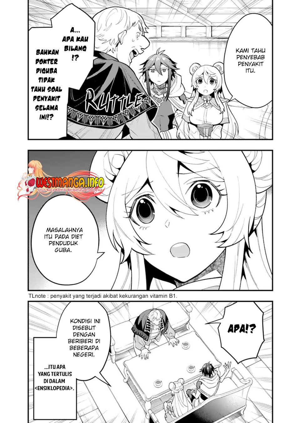 Kouryakuhon o Kushi Suru Saikyou no Mahoutsukai ~”meirei sa sero” to wa Iwa Senai Oreryuu Mao Tobatsu Saizen Ruuto ~ Chapter 35.1