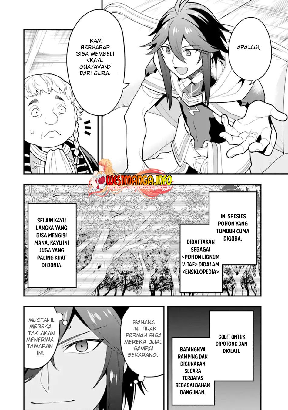 Kouryakuhon o Kushi Suru Saikyou no Mahoutsukai ~”meirei sa sero” to wa Iwa Senai Oreryuu Mao Tobatsu Saizen Ruuto ~ Chapter 35.1