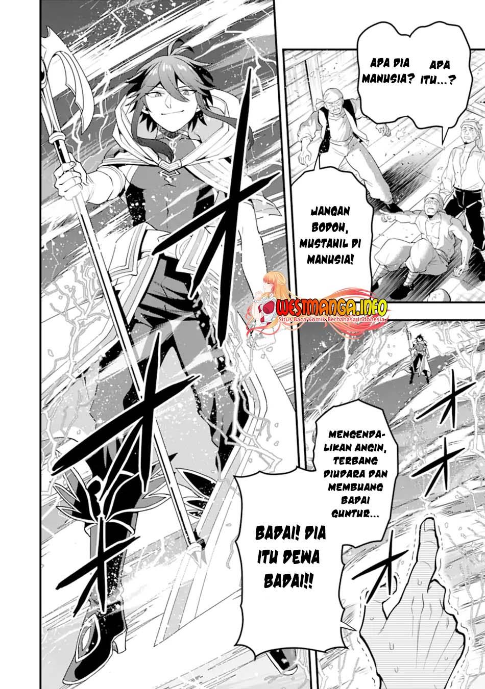 Kouryakuhon o Kushi Suru Saikyou no Mahoutsukai ~”meirei sa sero” to wa Iwa Senai Oreryuu Mao Tobatsu Saizen Ruuto ~ Chapter 35.2