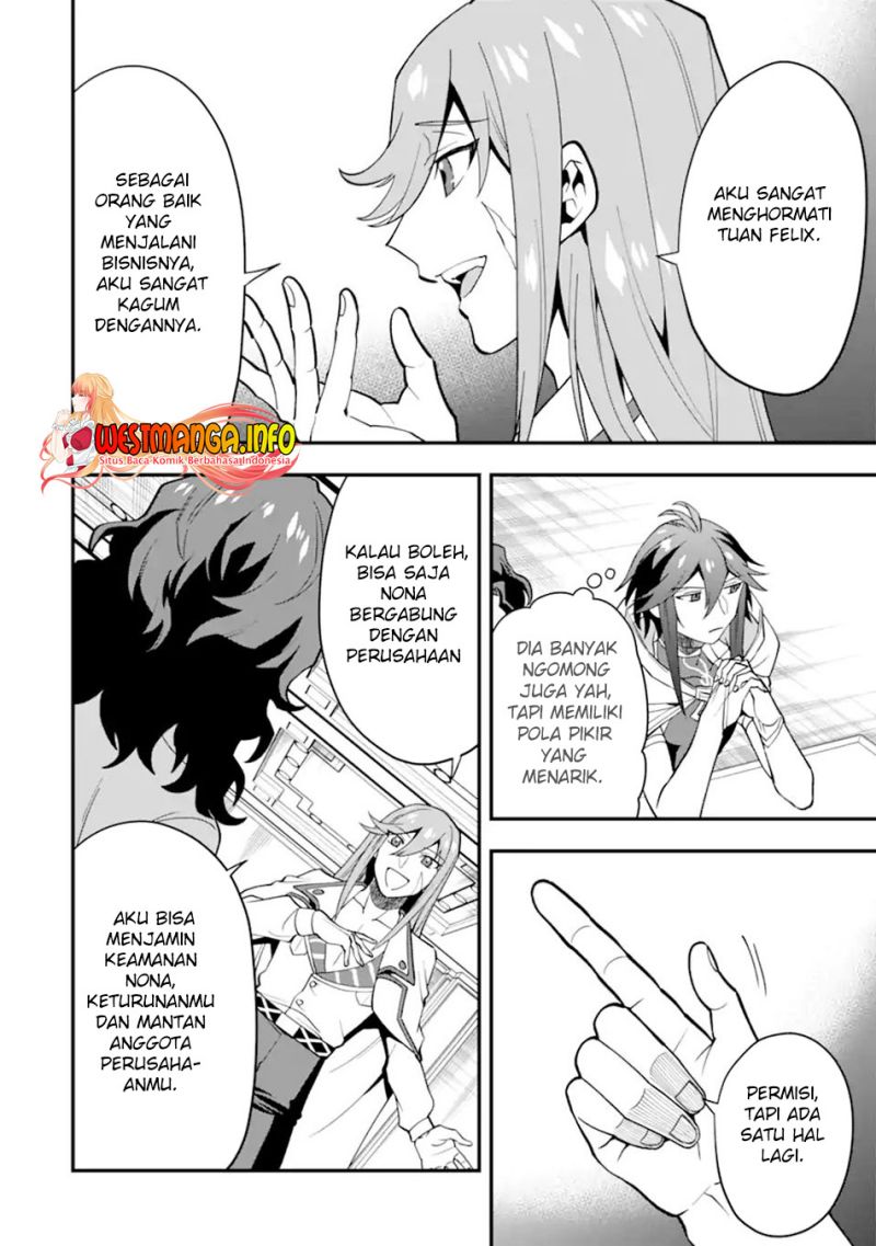 Kouryakuhon o Kushi Suru Saikyou no Mahoutsukai ~”meirei sa sero” to wa Iwa Senai Oreryuu Mao Tobatsu Saizen Ruuto ~ Chapter 36.2