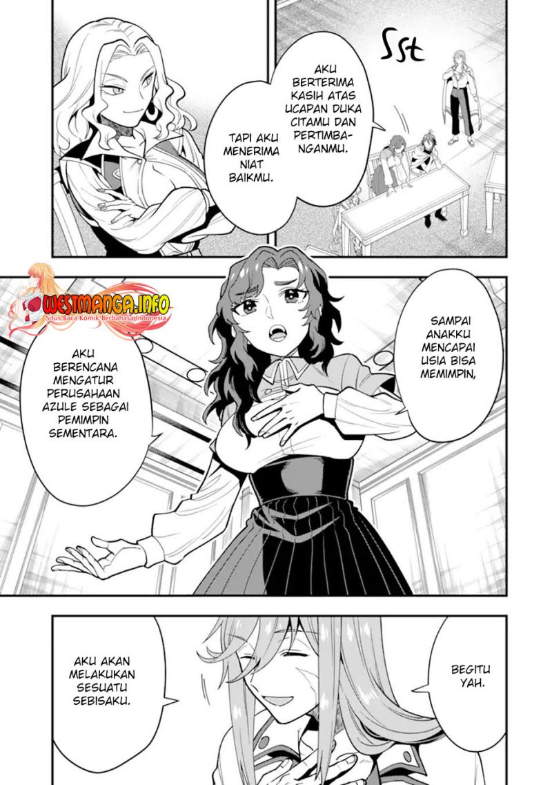 Kouryakuhon o Kushi Suru Saikyou no Mahoutsukai ~”meirei sa sero” to wa Iwa Senai Oreryuu Mao Tobatsu Saizen Ruuto ~ Chapter 36.2