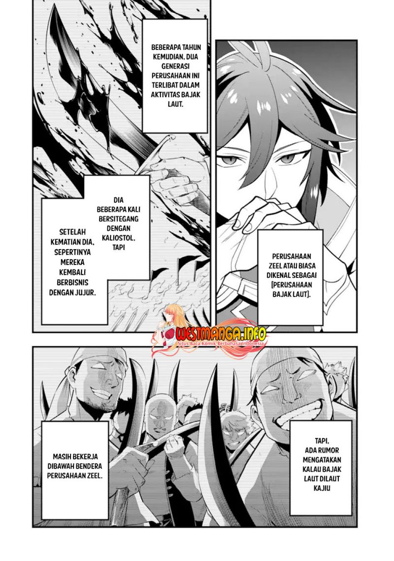 Kouryakuhon o Kushi Suru Saikyou no Mahoutsukai ~”meirei sa sero” to wa Iwa Senai Oreryuu Mao Tobatsu Saizen Ruuto ~ Chapter 36.2