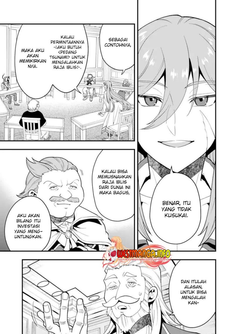 Kouryakuhon o Kushi Suru Saikyou no Mahoutsukai ~”meirei sa sero” to wa Iwa Senai Oreryuu Mao Tobatsu Saizen Ruuto ~ Chapter 37.1