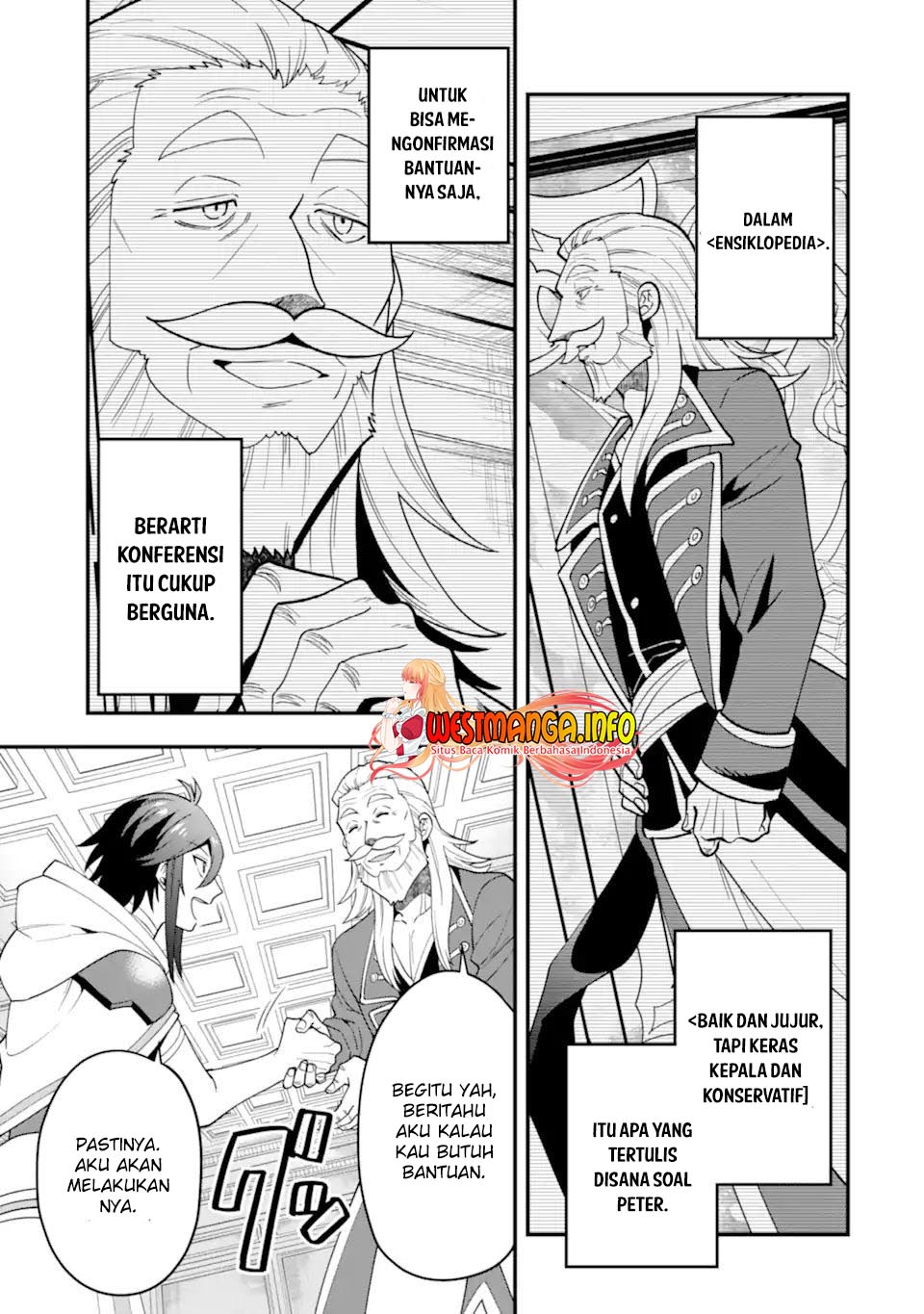 Kouryakuhon o Kushi Suru Saikyou no Mahoutsukai ~”meirei sa sero” to wa Iwa Senai Oreryuu Mao Tobatsu Saizen Ruuto ~ Chapter 37.2