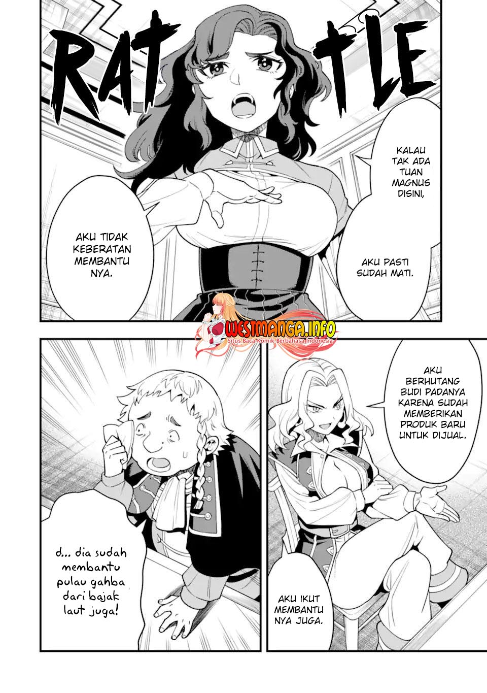 Kouryakuhon o Kushi Suru Saikyou no Mahoutsukai ~”meirei sa sero” to wa Iwa Senai Oreryuu Mao Tobatsu Saizen Ruuto ~ Chapter 37.2