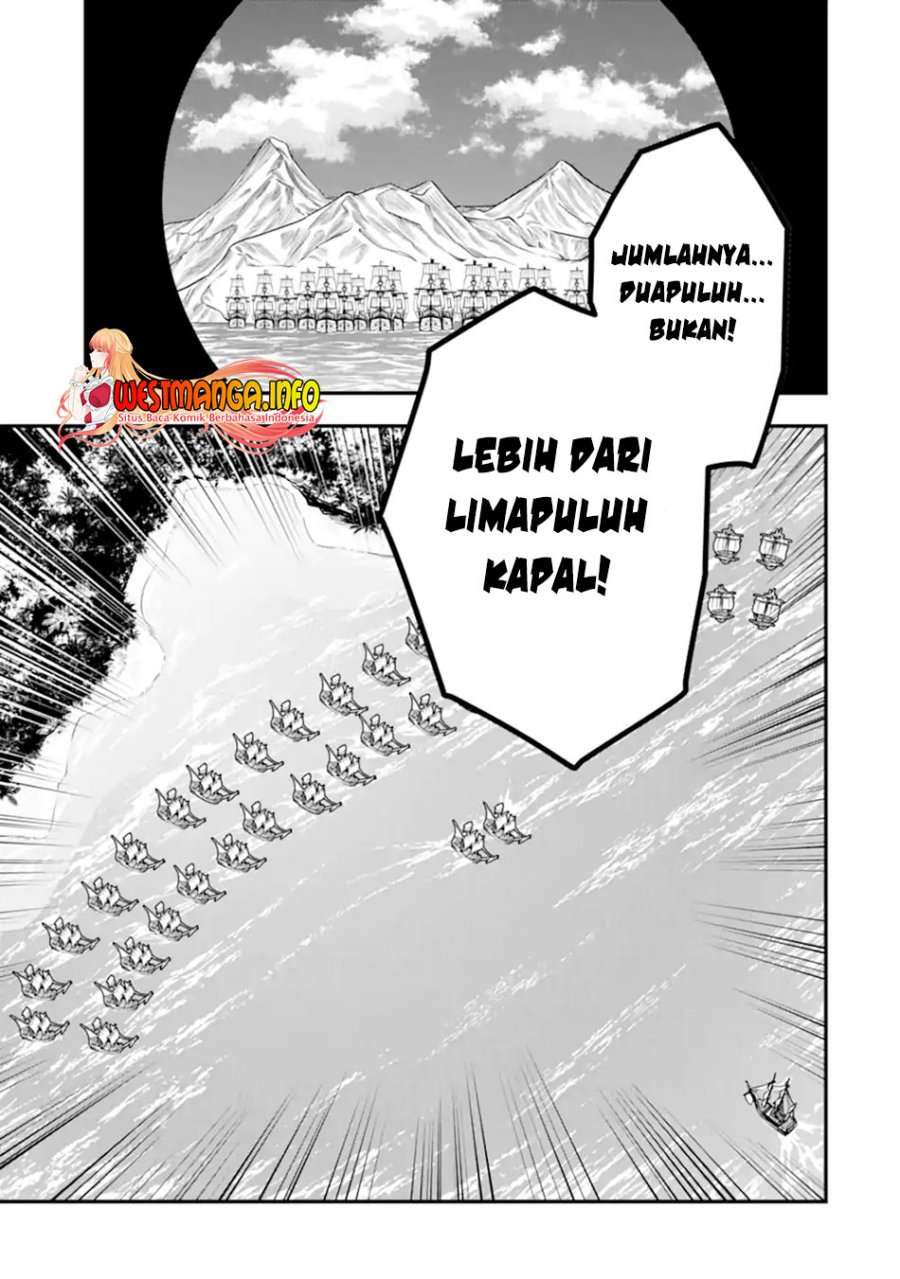 Kouryakuhon o Kushi Suru Saikyou no Mahoutsukai ~”meirei sa sero” to wa Iwa Senai Oreryuu Mao Tobatsu Saizen Ruuto ~ Chapter 39.1