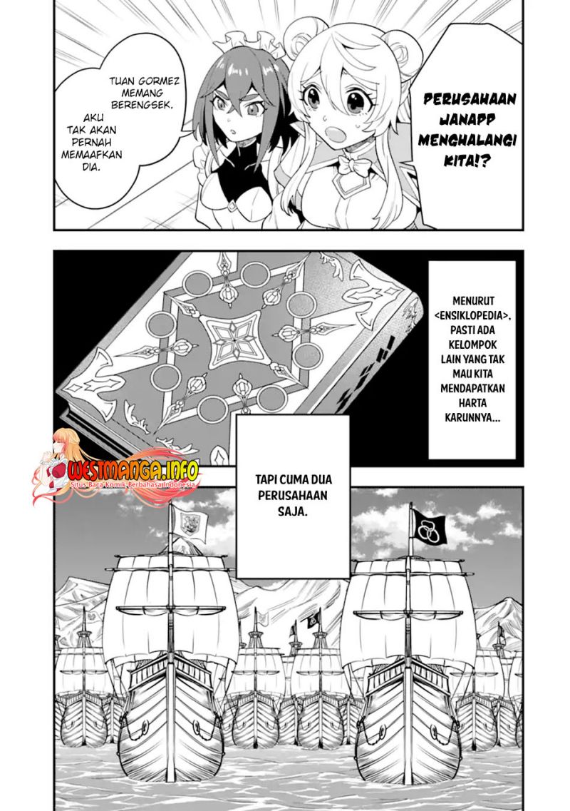 Kouryakuhon o Kushi Suru Saikyou no Mahoutsukai ~”meirei sa sero” to wa Iwa Senai Oreryuu Mao Tobatsu Saizen Ruuto ~ Chapter 39.2