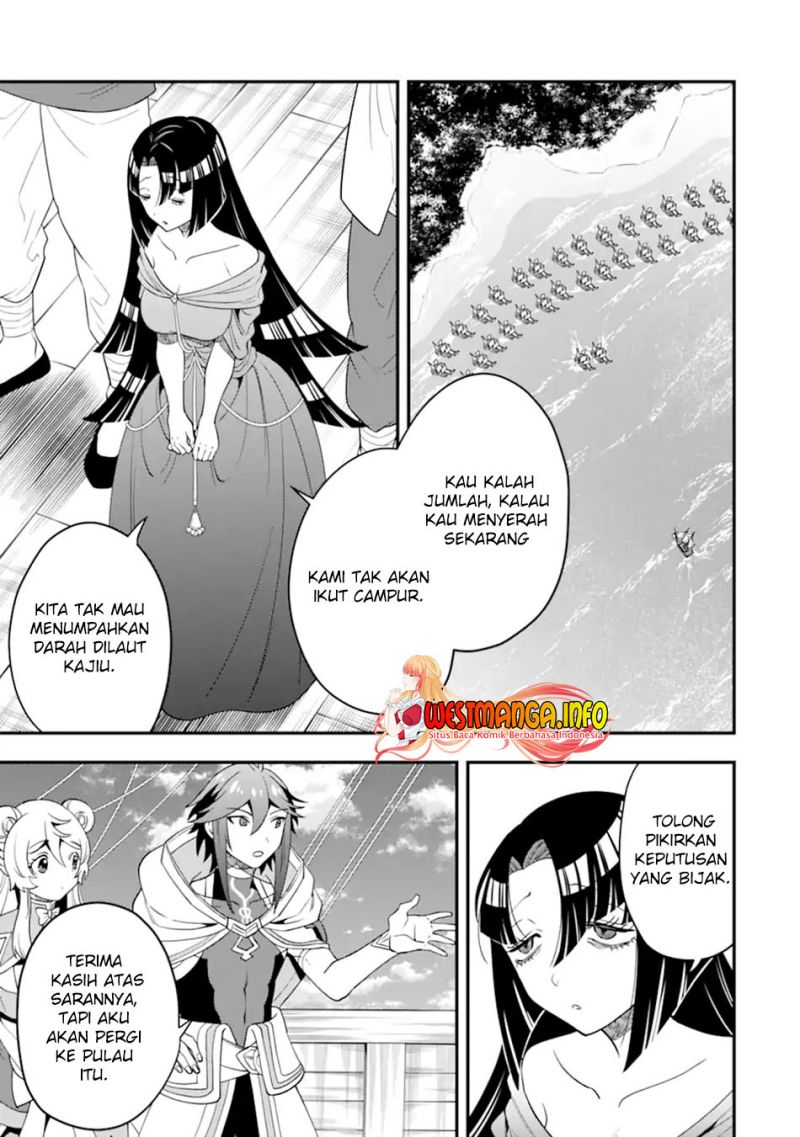 Kouryakuhon o Kushi Suru Saikyou no Mahoutsukai ~”meirei sa sero” to wa Iwa Senai Oreryuu Mao Tobatsu Saizen Ruuto ~ Chapter 39.2