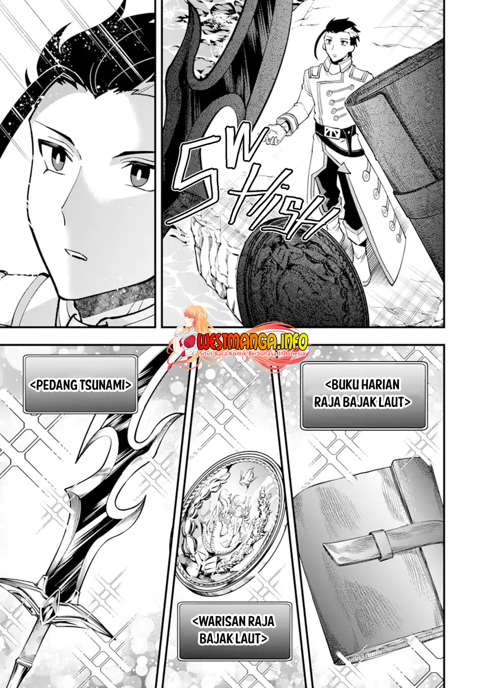 Kouryakuhon o Kushi Suru Saikyou no Mahoutsukai ~”meirei sa sero” to wa Iwa Senai Oreryuu Mao Tobatsu Saizen Ruuto ~ Chapter 42