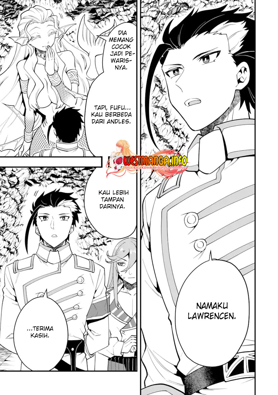 Kouryakuhon o Kushi Suru Saikyou no Mahoutsukai ~”meirei sa sero” to wa Iwa Senai Oreryuu Mao Tobatsu Saizen Ruuto ~ Chapter 42