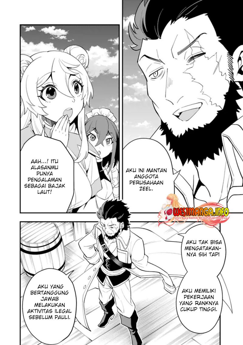 Kouryakuhon o Kushi Suru Saikyou no Mahoutsukai ~”meirei sa sero” to wa Iwa Senai Oreryuu Mao Tobatsu Saizen Ruuto ~ Chapter 44