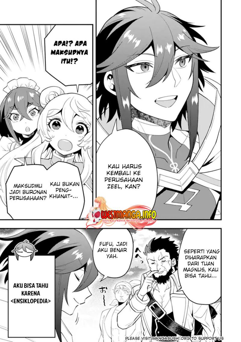 Kouryakuhon o Kushi Suru Saikyou no Mahoutsukai ~”meirei sa sero” to wa Iwa Senai Oreryuu Mao Tobatsu Saizen Ruuto ~ Chapter 44