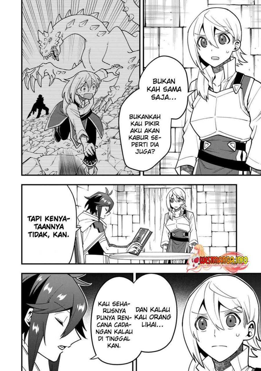 Kouryakuhon o Kushi Suru Saikyou no Mahoutsukai ~”meirei sa sero” to wa Iwa Senai Oreryuu Mao Tobatsu Saizen Ruuto ~ Chapter 48