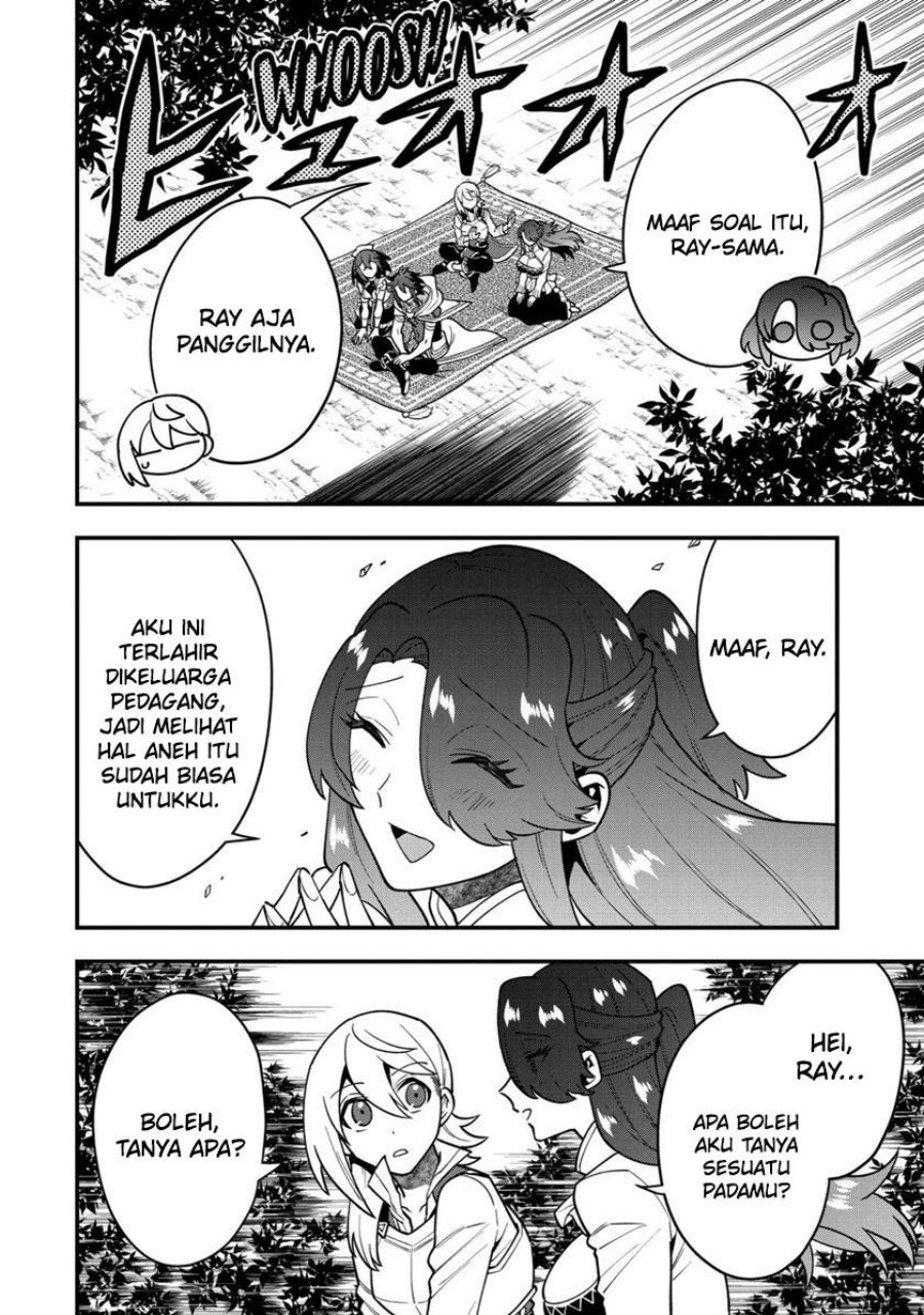 Kouryakuhon o Kushi Suru Saikyou no Mahoutsukai ~”meirei sa sero” to wa Iwa Senai Oreryuu Mao Tobatsu Saizen Ruuto ~ Chapter 48