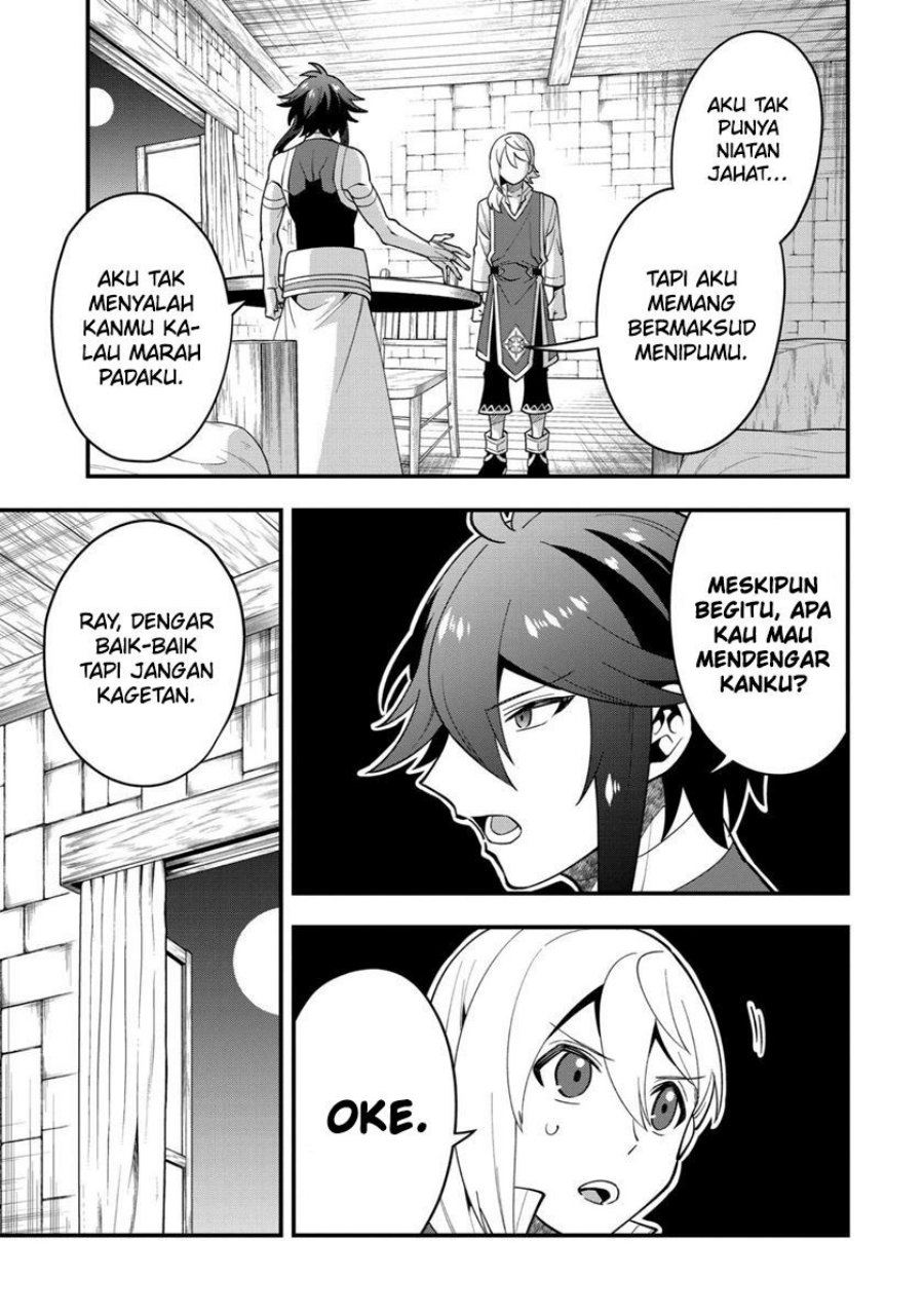 Kouryakuhon o Kushi Suru Saikyou no Mahoutsukai ~”meirei sa sero” to wa Iwa Senai Oreryuu Mao Tobatsu Saizen Ruuto ~ Chapter 49