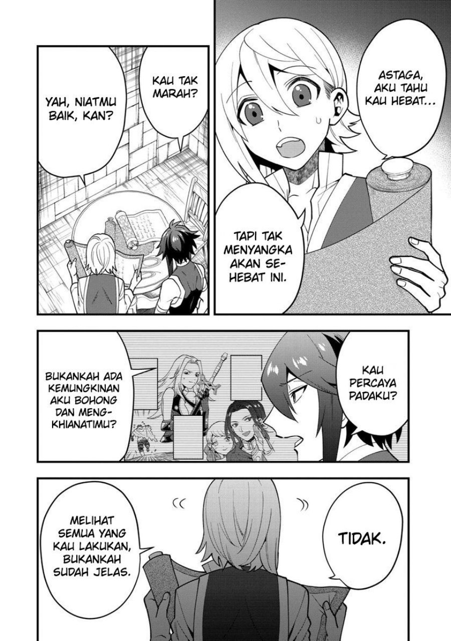 Kouryakuhon o Kushi Suru Saikyou no Mahoutsukai ~”meirei sa sero” to wa Iwa Senai Oreryuu Mao Tobatsu Saizen Ruuto ~ Chapter 49