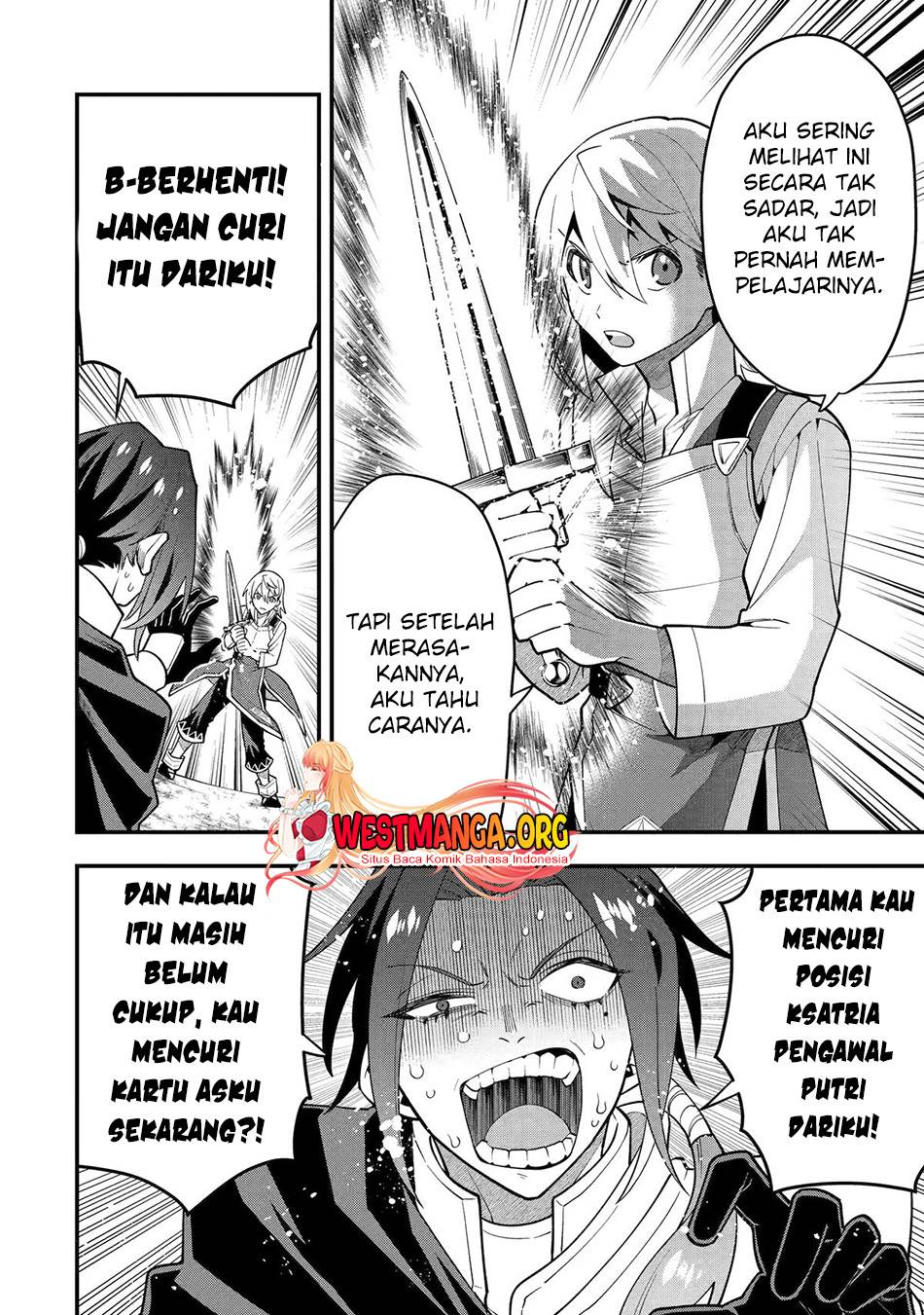 Kouryakuhon o Kushi Suru Saikyou no Mahoutsukai ~”meirei sa sero” to wa Iwa Senai Oreryuu Mao Tobatsu Saizen Ruuto ~ Chapter 52