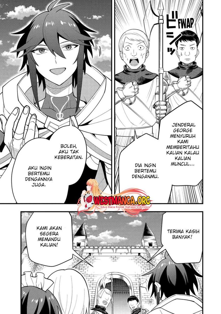 Kouryakuhon o Kushi Suru Saikyou no Mahoutsukai ~”meirei sa sero” to wa Iwa Senai Oreryuu Mao Tobatsu Saizen Ruuto ~ Chapter 53