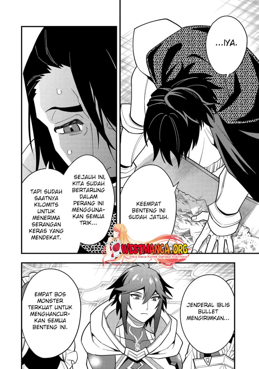 Kouryakuhon o Kushi Suru Saikyou no Mahoutsukai ~”meirei sa sero” to wa Iwa Senai Oreryuu Mao Tobatsu Saizen Ruuto ~ Chapter 53