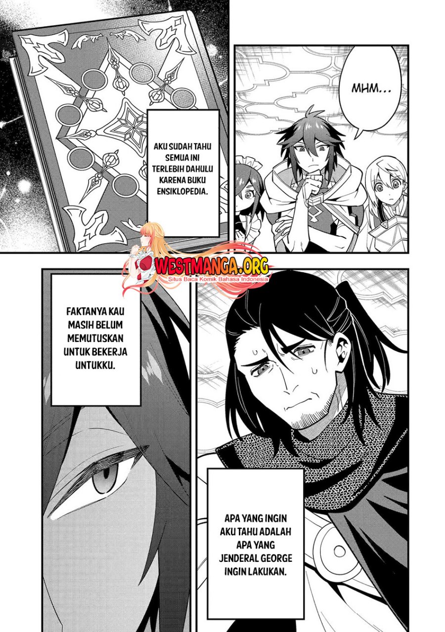 Kouryakuhon o Kushi Suru Saikyou no Mahoutsukai ~”meirei sa sero” to wa Iwa Senai Oreryuu Mao Tobatsu Saizen Ruuto ~ Chapter 53