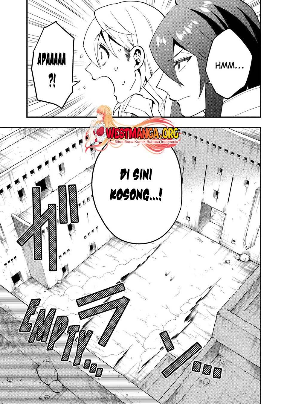 Kouryakuhon o Kushi Suru Saikyou no Mahoutsukai ~”meirei sa sero” to wa Iwa Senai Oreryuu Mao Tobatsu Saizen Ruuto ~ Chapter 54