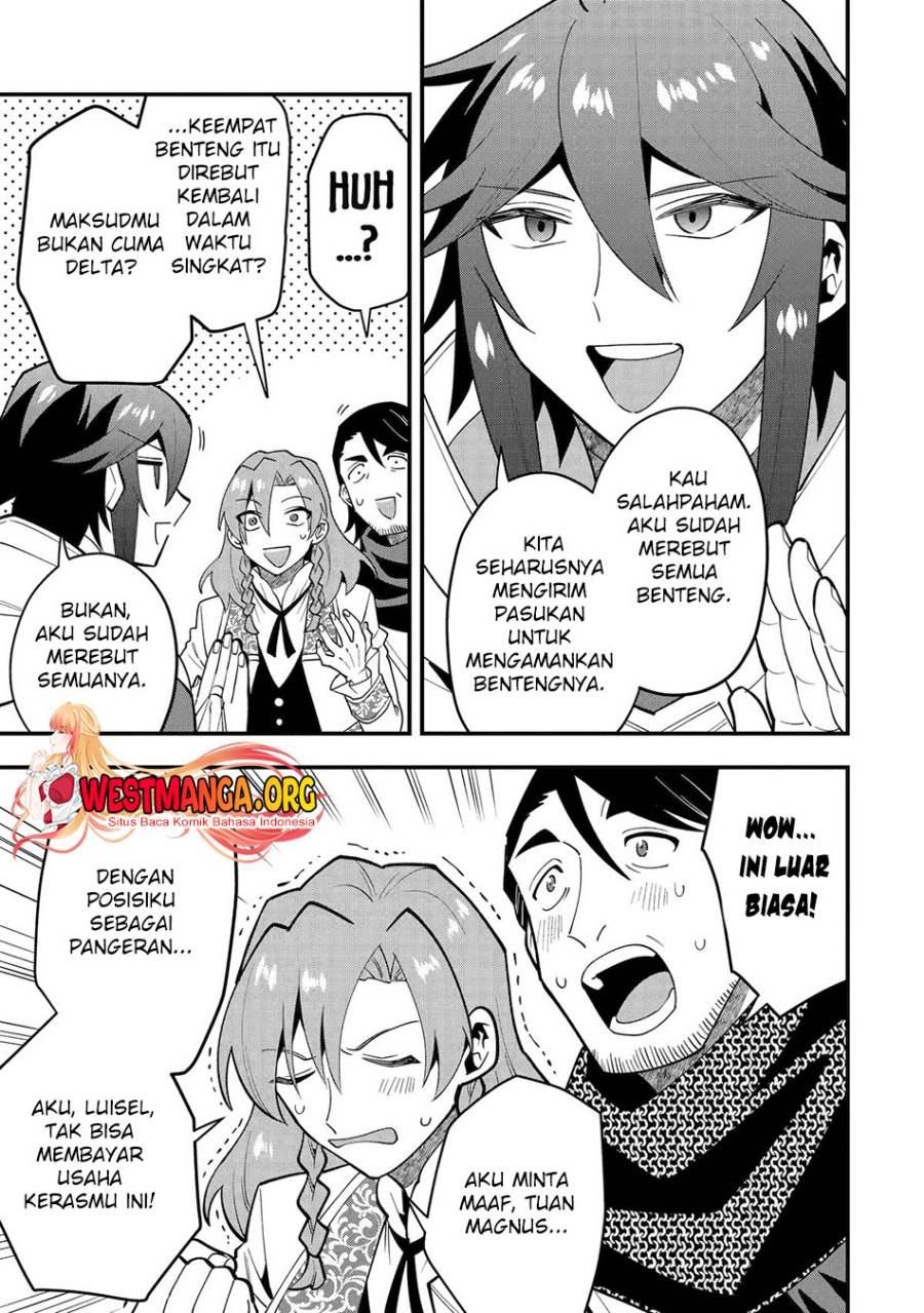 Kouryakuhon o Kushi Suru Saikyou no Mahoutsukai ~”meirei sa sero” to wa Iwa Senai Oreryuu Mao Tobatsu Saizen Ruuto ~ Chapter 55