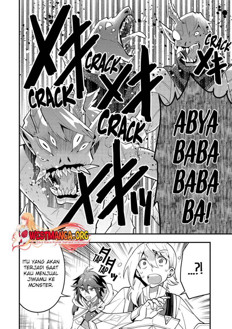 Kouryakuhon o Kushi Suru Saikyou no Mahoutsukai ~”meirei sa sero” to wa Iwa Senai Oreryuu Mao Tobatsu Saizen Ruuto ~ Chapter 56