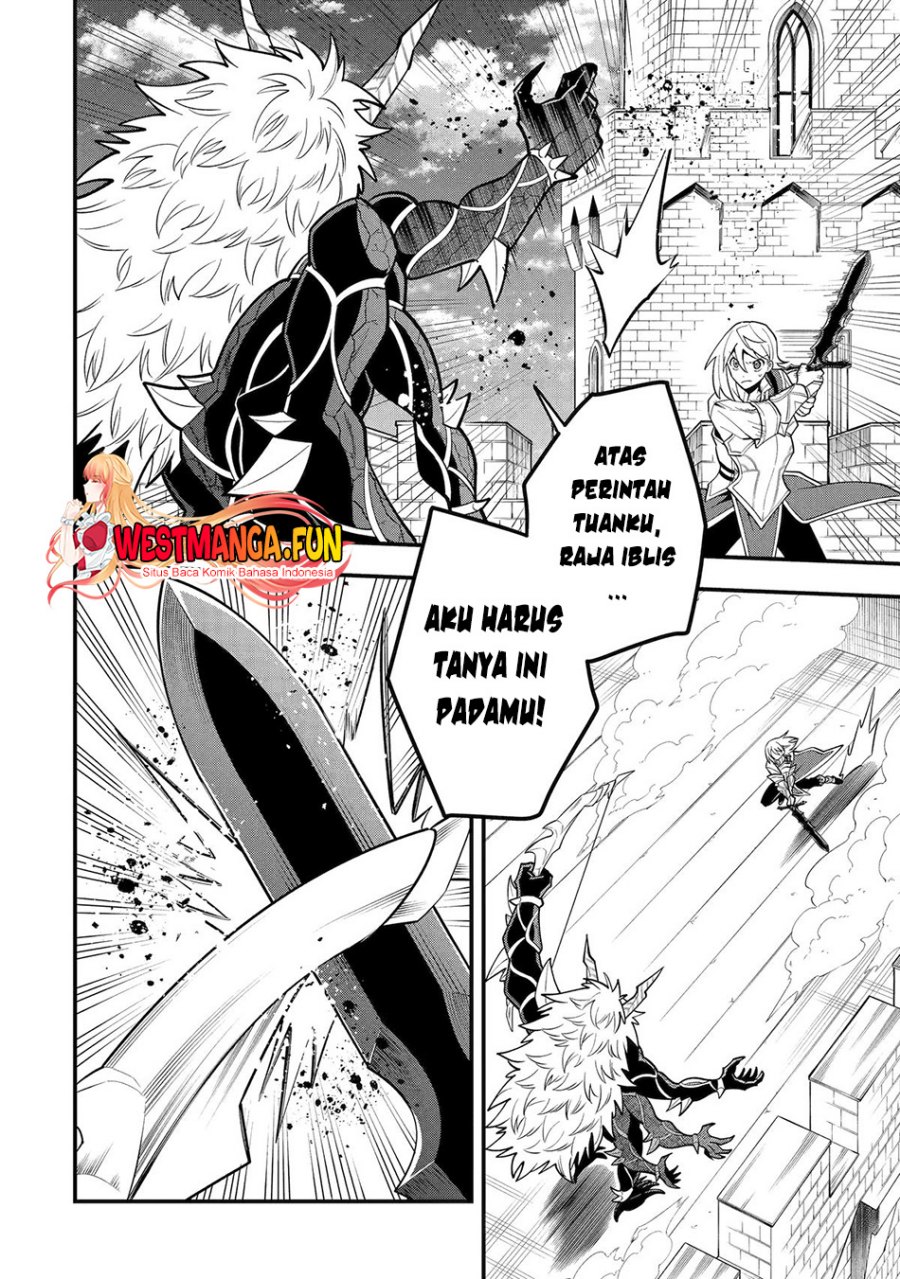 Kouryakuhon o Kushi Suru Saikyou no Mahoutsukai ~”meirei sa sero” to wa Iwa Senai Oreryuu Mao Tobatsu Saizen Ruuto ~ Chapter 58