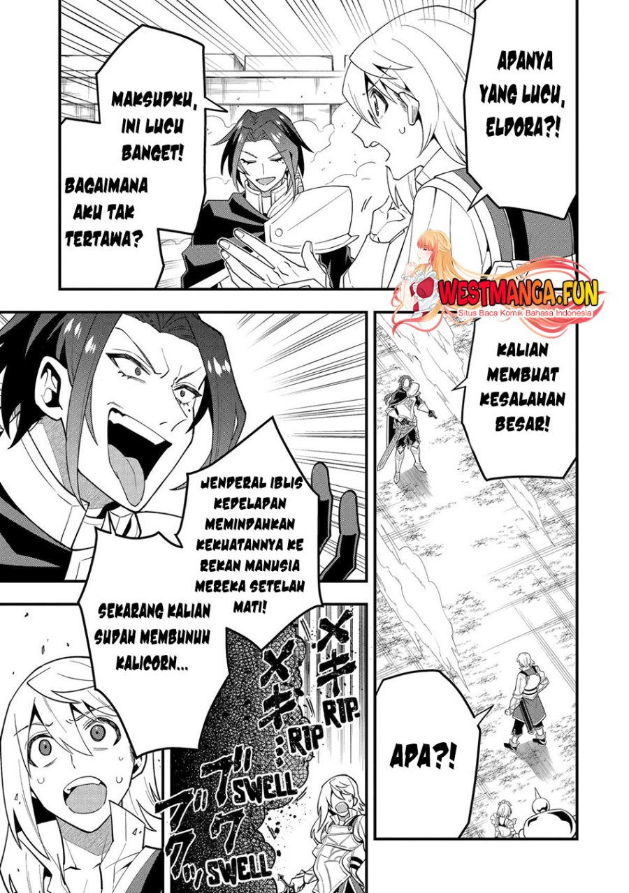 Kouryakuhon o Kushi Suru Saikyou no Mahoutsukai ~”meirei sa sero” to wa Iwa Senai Oreryuu Mao Tobatsu Saizen Ruuto ~ Chapter 59