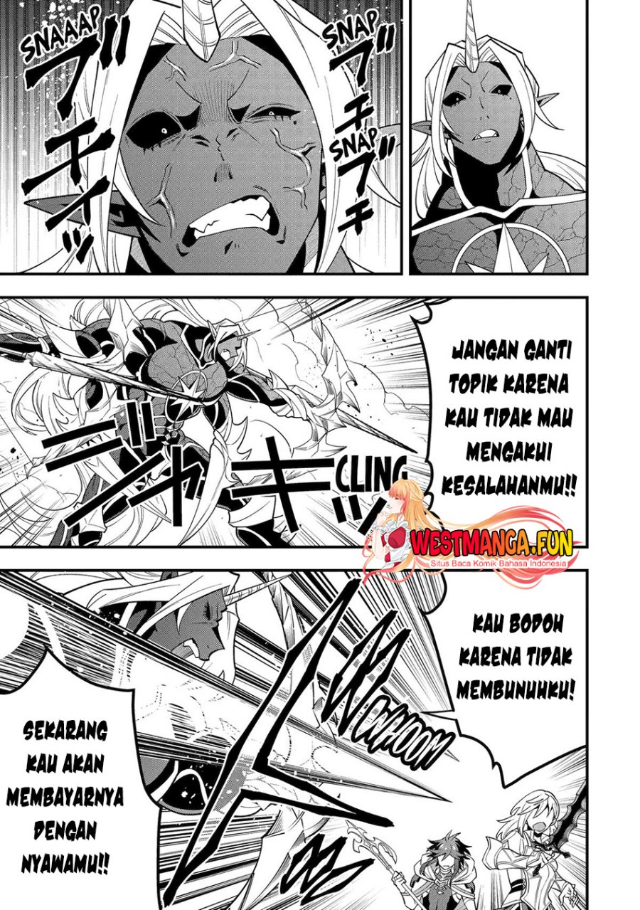 Kouryakuhon o Kushi Suru Saikyou no Mahoutsukai ~”meirei sa sero” to wa Iwa Senai Oreryuu Mao Tobatsu Saizen Ruuto ~ Chapter 59