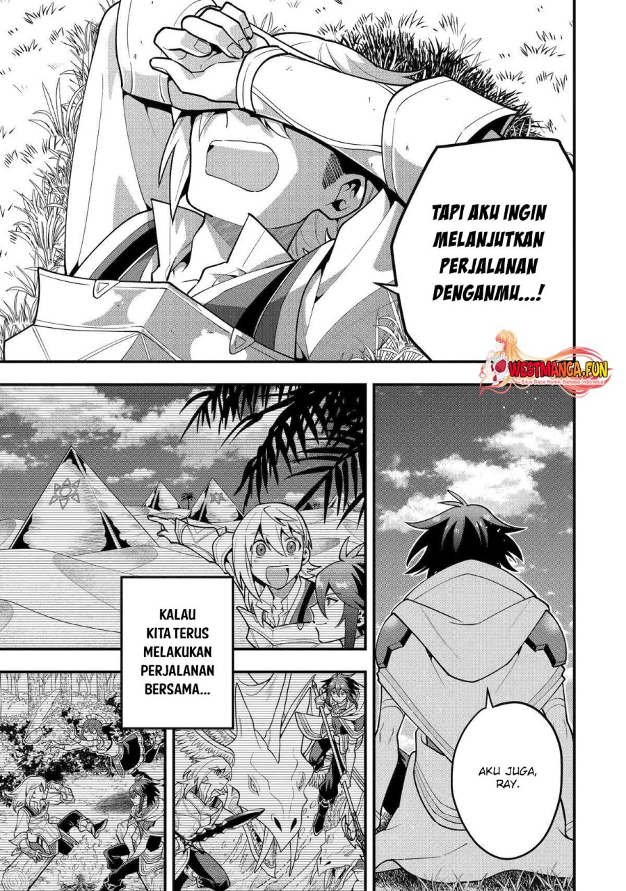 Kouryakuhon o Kushi Suru Saikyou no Mahoutsukai ~”meirei sa sero” to wa Iwa Senai Oreryuu Mao Tobatsu Saizen Ruuto ~ Chapter 60