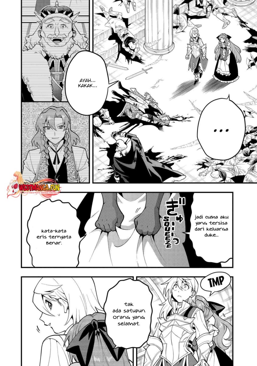 Kouryakuhon o Kushi Suru Saikyou no Mahoutsukai ~”meirei sa sero” to wa Iwa Senai Oreryuu Mao Tobatsu Saizen Ruuto ~ Chapter 60