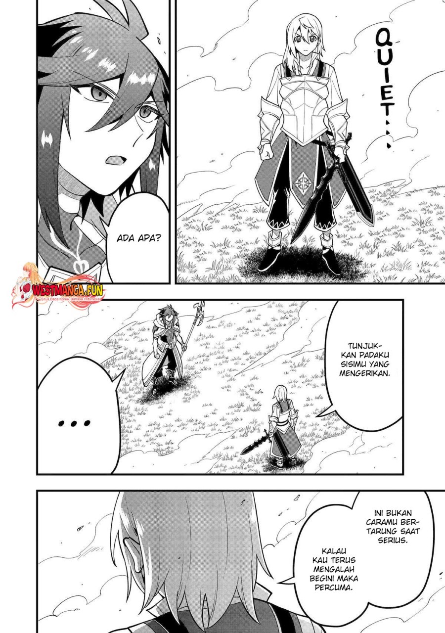 Kouryakuhon o Kushi Suru Saikyou no Mahoutsukai ~”meirei sa sero” to wa Iwa Senai Oreryuu Mao Tobatsu Saizen Ruuto ~ Chapter 60