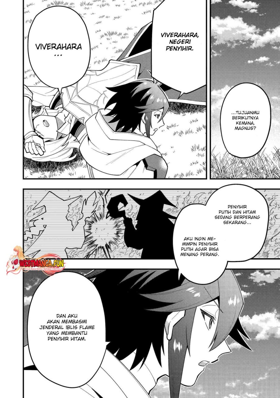 Kouryakuhon o Kushi Suru Saikyou no Mahoutsukai ~”meirei sa sero” to wa Iwa Senai Oreryuu Mao Tobatsu Saizen Ruuto ~ Chapter 60