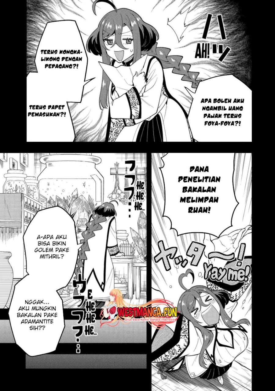 Kouryakuhon o Kushi Suru Saikyou no Mahoutsukai ~”meirei sa sero” to wa Iwa Senai Oreryuu Mao Tobatsu Saizen Ruuto ~ Chapter 61