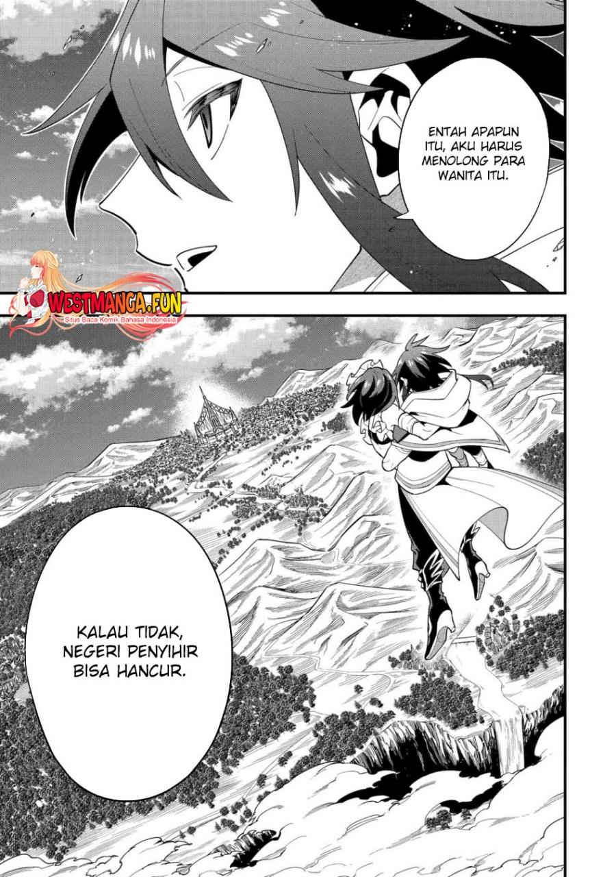 Kouryakuhon o Kushi Suru Saikyou no Mahoutsukai ~”meirei sa sero” to wa Iwa Senai Oreryuu Mao Tobatsu Saizen Ruuto ~ Chapter 61