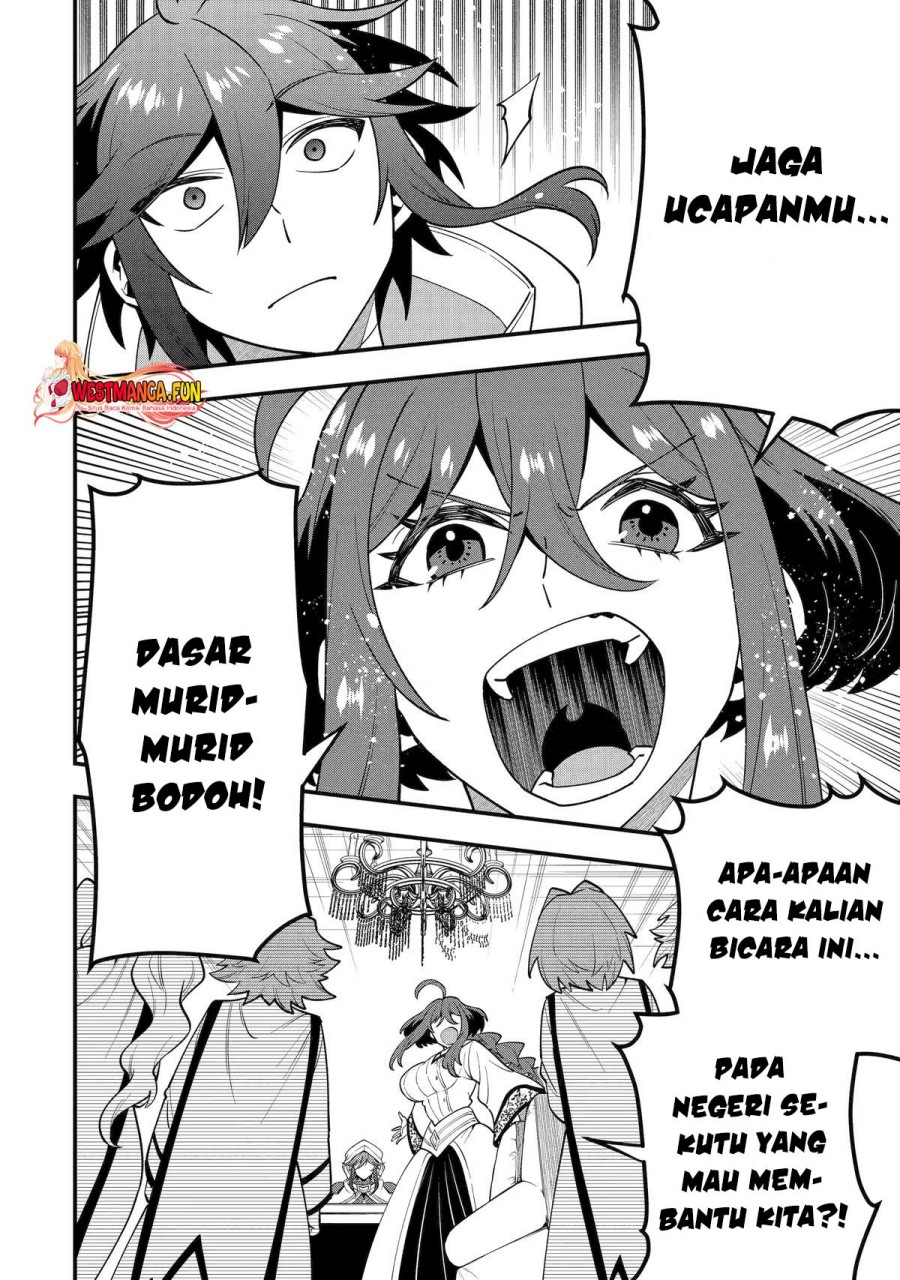 Kouryakuhon o Kushi Suru Saikyou no Mahoutsukai ~”meirei sa sero” to wa Iwa Senai Oreryuu Mao Tobatsu Saizen Ruuto ~ Chapter 62