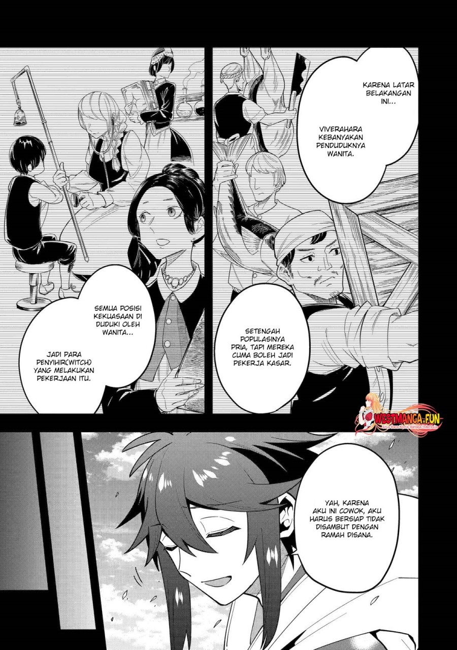 Kouryakuhon o Kushi Suru Saikyou no Mahoutsukai ~”meirei sa sero” to wa Iwa Senai Oreryuu Mao Tobatsu Saizen Ruuto ~ Chapter 62