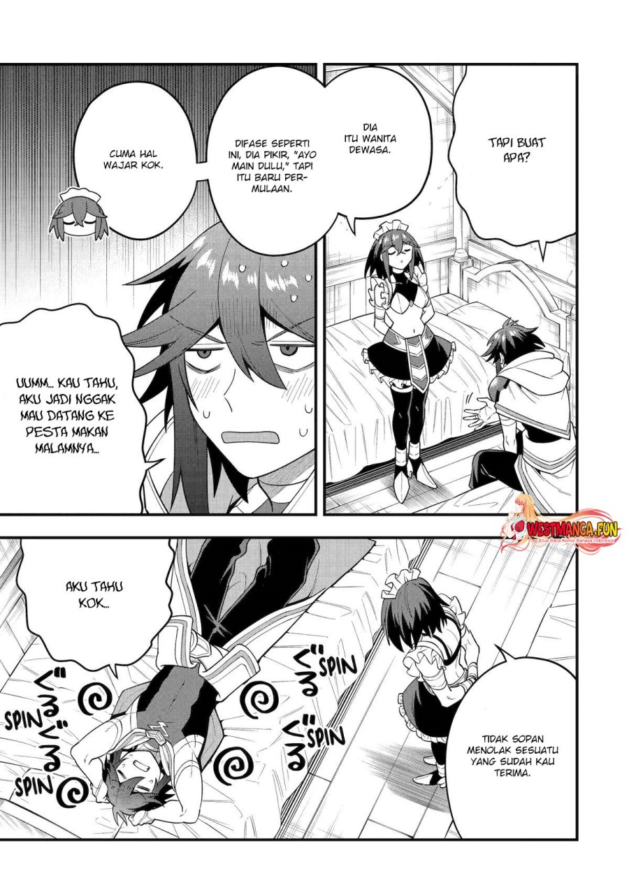 Kouryakuhon o Kushi Suru Saikyou no Mahoutsukai ~”meirei sa sero” to wa Iwa Senai Oreryuu Mao Tobatsu Saizen Ruuto ~ Chapter 62