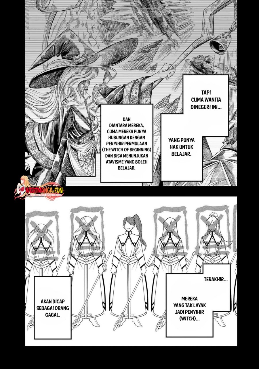 Kouryakuhon o Kushi Suru Saikyou no Mahoutsukai ~”meirei sa sero” to wa Iwa Senai Oreryuu Mao Tobatsu Saizen Ruuto ~ Chapter 63