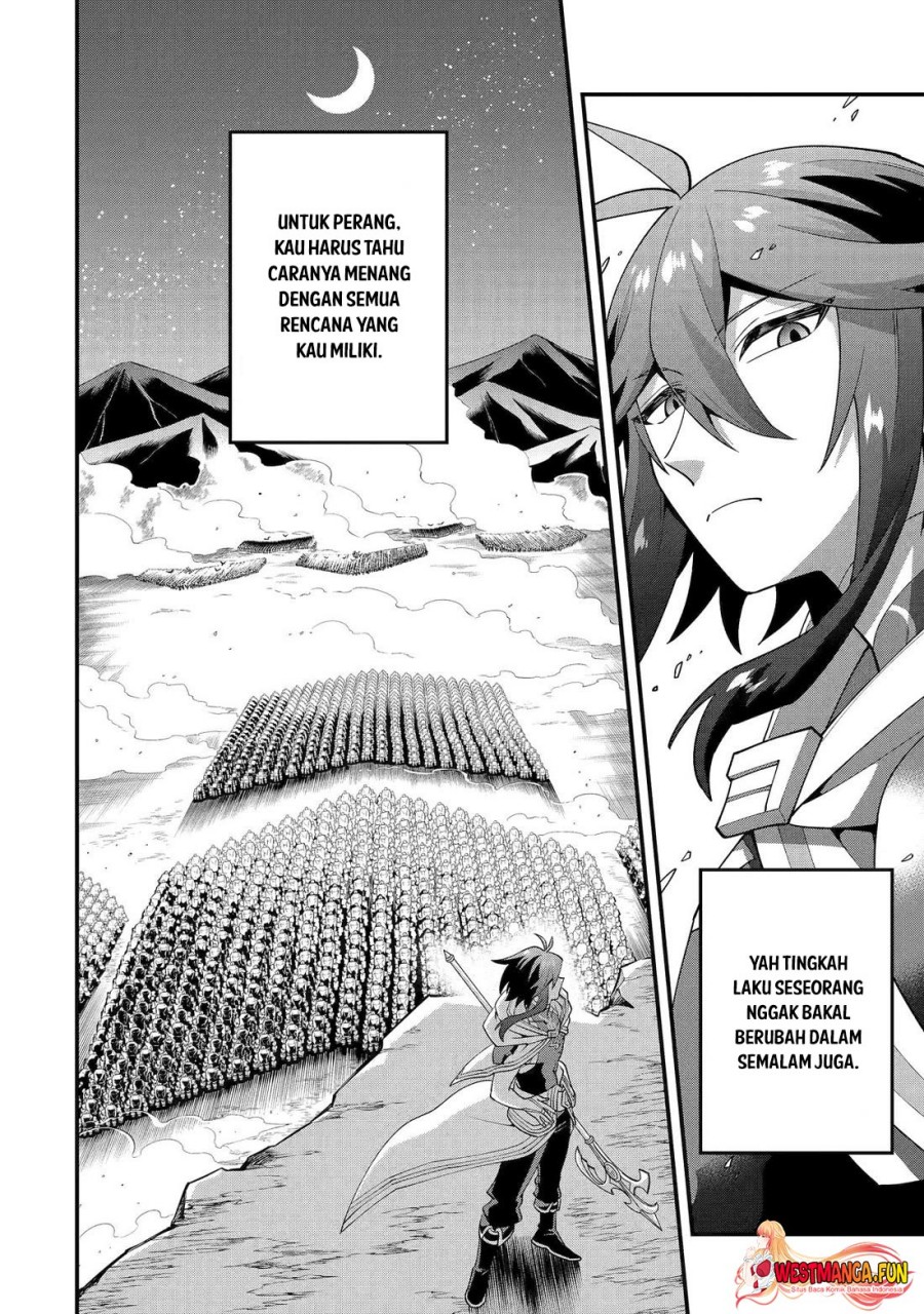 Kouryakuhon o Kushi Suru Saikyou no Mahoutsukai ~”meirei sa sero” to wa Iwa Senai Oreryuu Mao Tobatsu Saizen Ruuto ~ Chapter 63