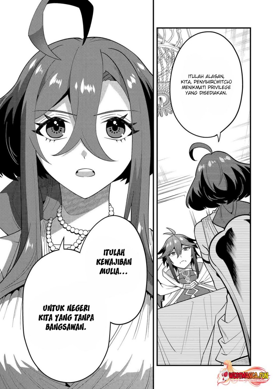 Kouryakuhon o Kushi Suru Saikyou no Mahoutsukai ~”meirei sa sero” to wa Iwa Senai Oreryuu Mao Tobatsu Saizen Ruuto ~ Chapter 63