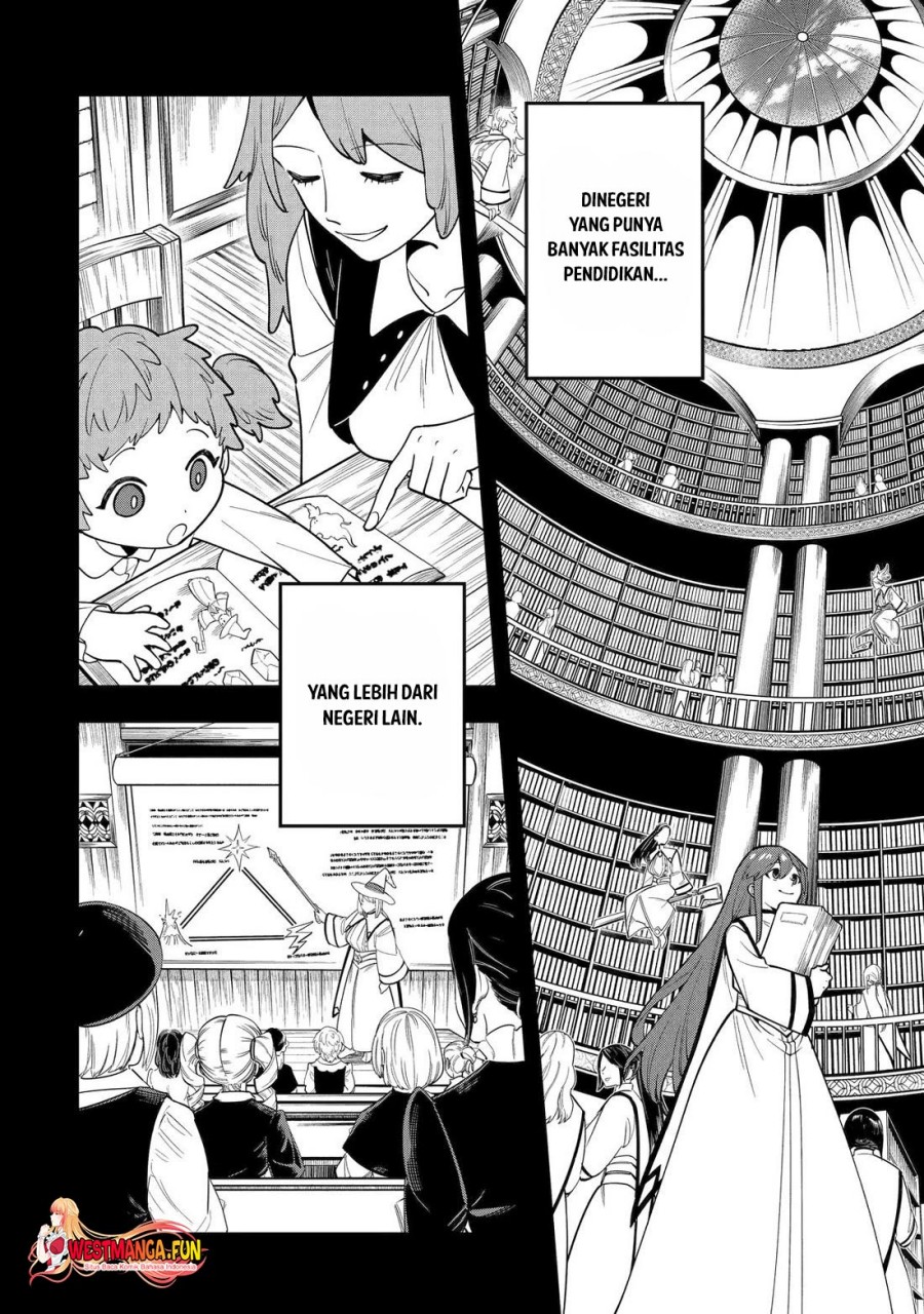 Kouryakuhon o Kushi Suru Saikyou no Mahoutsukai ~”meirei sa sero” to wa Iwa Senai Oreryuu Mao Tobatsu Saizen Ruuto ~ Chapter 63