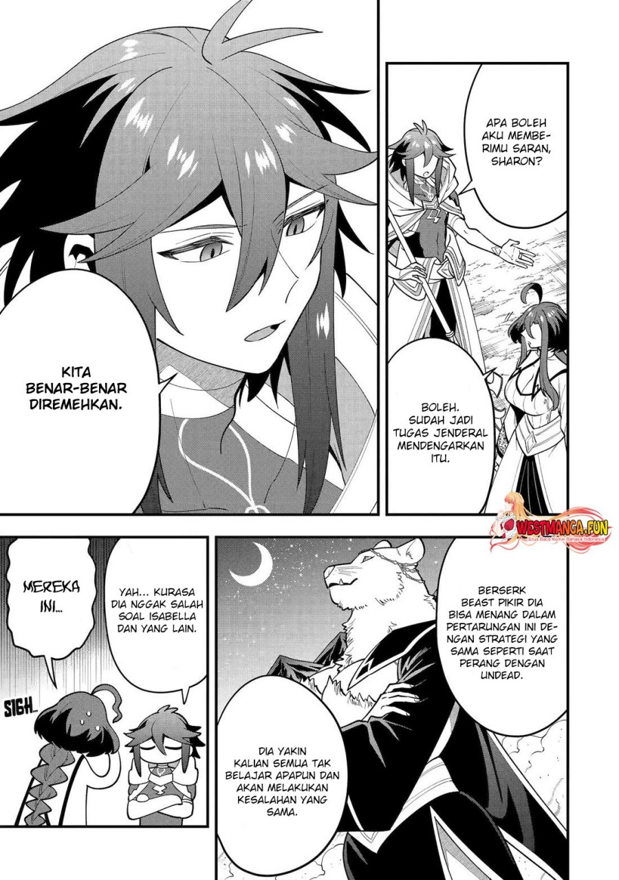 Kouryakuhon o Kushi Suru Saikyou no Mahoutsukai ~”meirei sa sero” to wa Iwa Senai Oreryuu Mao Tobatsu Saizen Ruuto ~ Chapter 64