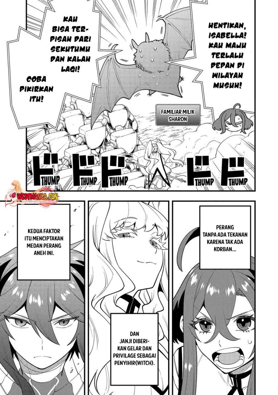 Kouryakuhon o Kushi Suru Saikyou no Mahoutsukai ~”meirei sa sero” to wa Iwa Senai Oreryuu Mao Tobatsu Saizen Ruuto ~ Chapter 64