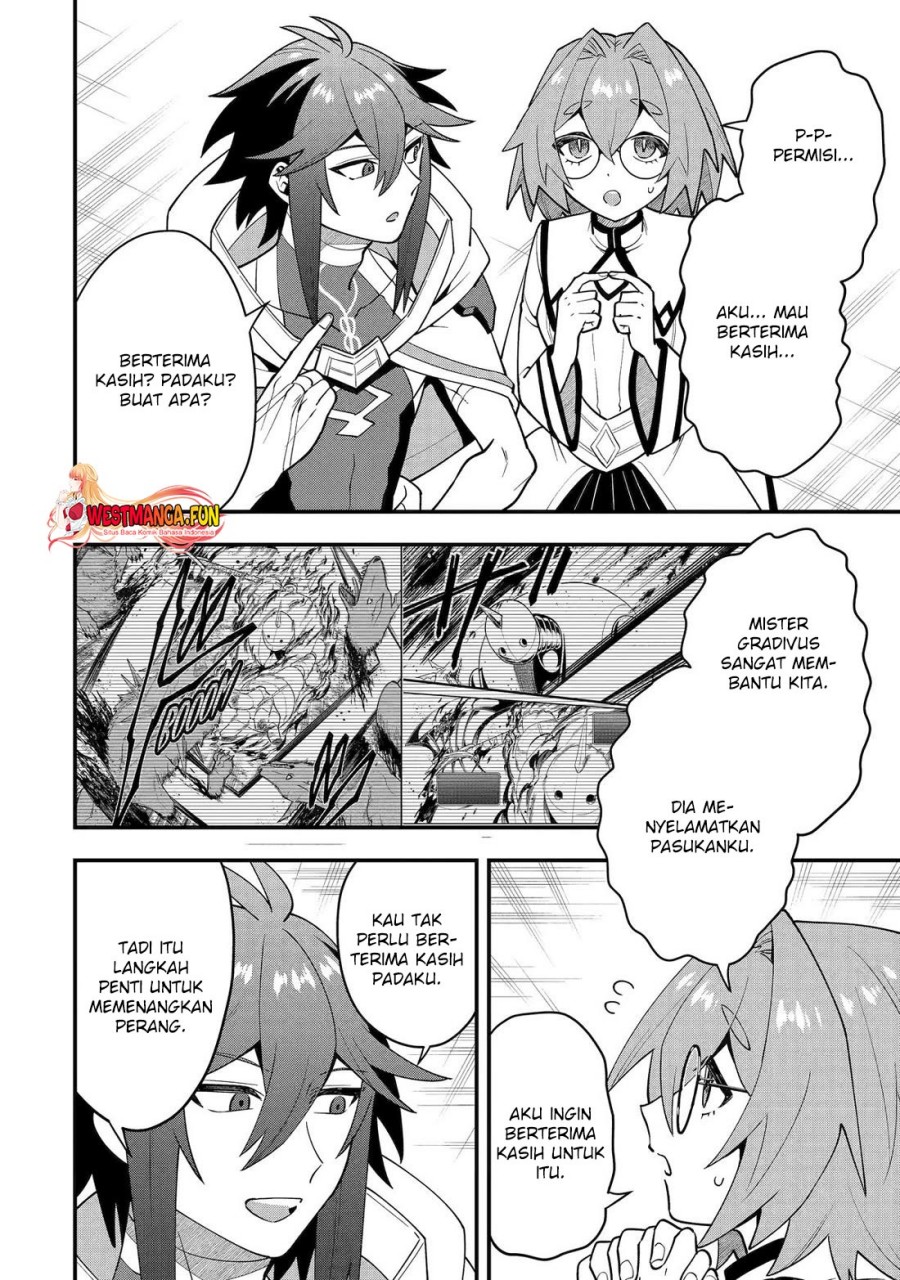 Kouryakuhon o Kushi Suru Saikyou no Mahoutsukai ~”meirei sa sero” to wa Iwa Senai Oreryuu Mao Tobatsu Saizen Ruuto ~ Chapter 64