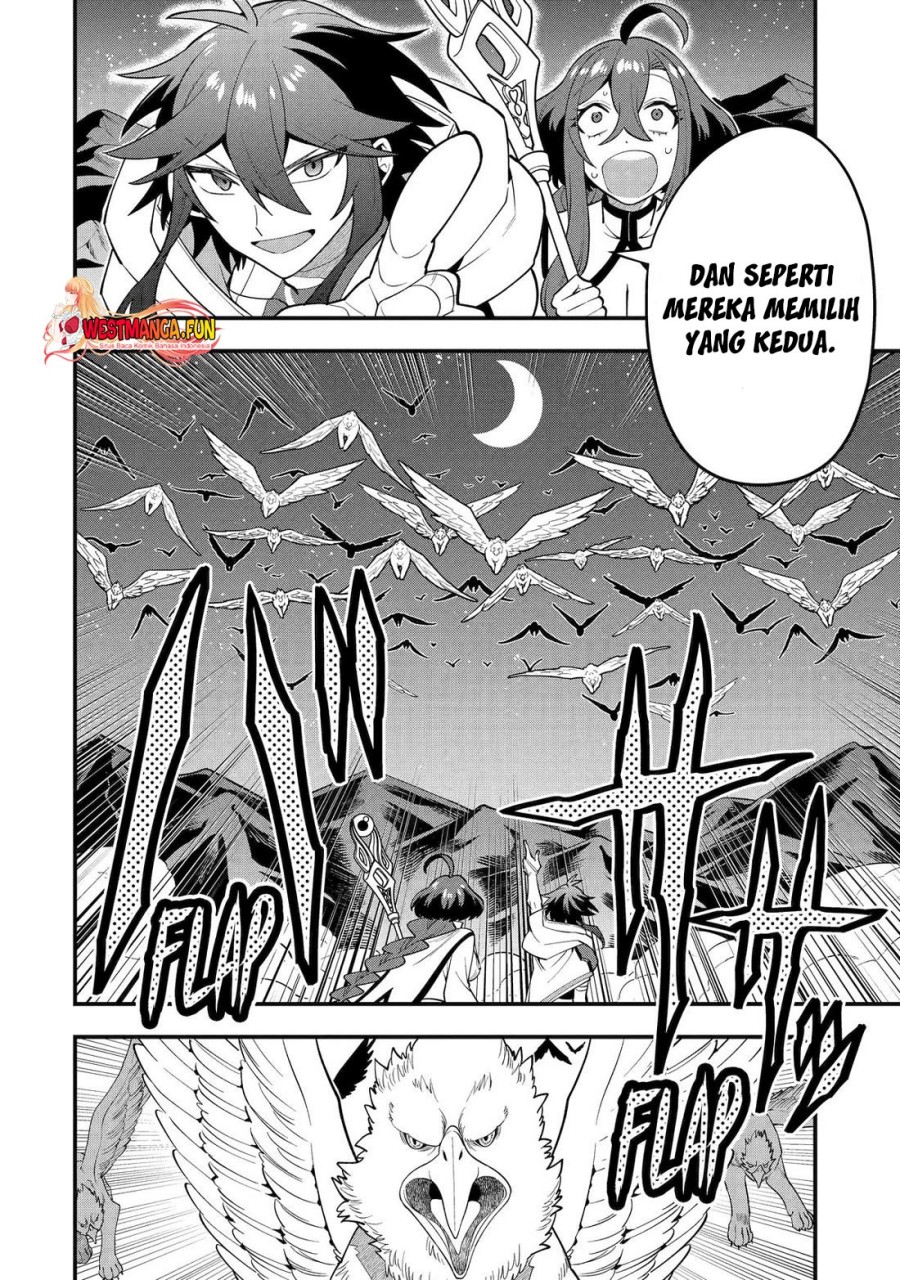 Kouryakuhon o Kushi Suru Saikyou no Mahoutsukai ~”meirei sa sero” to wa Iwa Senai Oreryuu Mao Tobatsu Saizen Ruuto ~ Chapter 64