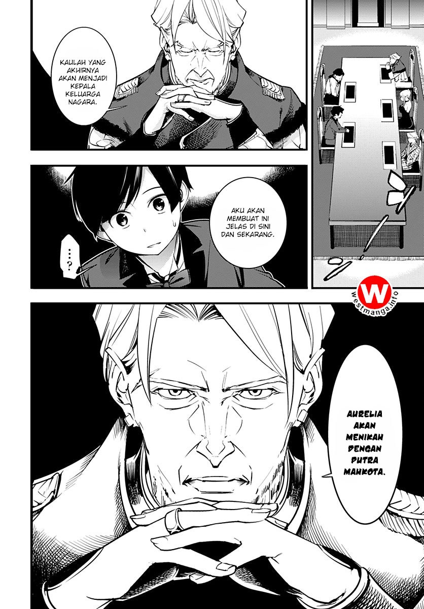 World’s End Harem – Fantasia Chapter 01.2