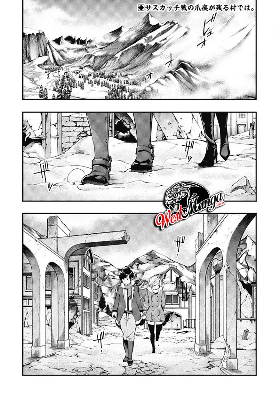 World’s End Harem – Fantasia Chapter 18.3